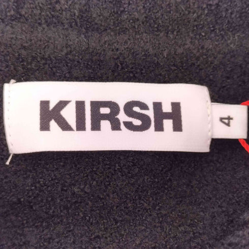 キルシー KIRSH ニットポロ メンズ JPN:4