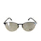レイバン Ray-Ban ボストン メタルフレーム 伊達メガネ メンズ 55□18