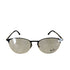 レイバン Ray-Ban ボストン メタルフレーム 伊達メガネ メンズ 55□18