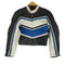 WALT MICKEL USA製 レザー レーシングジャケット メンズ JPN:XL