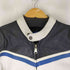 WALT MICKEL USA製 レザー レーシングジャケット メンズ JPN:XL