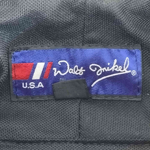 WALT MICKEL USA製 レザー レーシングジャケット メンズ JPN:XL