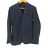 ユニバーサルランゲージ UNIVERSAL LANGUAGE WORK PRIDE Fabric 2B シアサッカーテーラードジャケット メンズ JPN:L