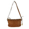 フルラ FURLA 裏地ドット レザー 2WAY ハンド ショルダーバック レディース