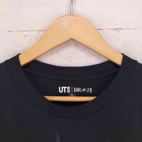ユーティー UT アニメプリントTシャツ メンズ JPN:XL