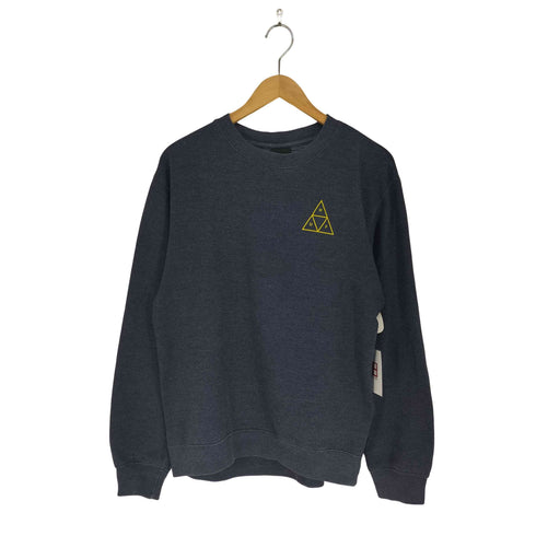 ハフ HUF TRIPLE TRIANGLE SWEATSHIRT メンズ JPN:M