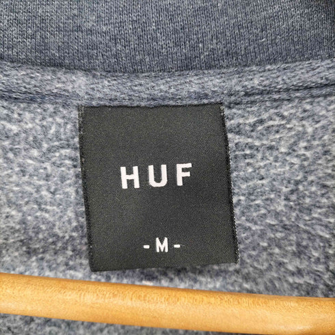 ハフ HUF TRIPLE TRIANGLE SWEATSHIRT メンズ JPN:M
