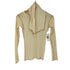 ベースレンジ BASERANGE pava longsleeve ネックスカーフ付きコットンリブプルオーバー レディース JPN:M