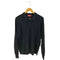 シュプリーム Supreme 16AW Cable Stripe Knit L/S Polo メンズ M