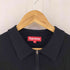 シュプリーム Supreme 16AW Cable Stripe Knit L/S Polo メンズ M
