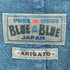 ブルーブルー BLUE BLUE リネン ショップコート メンズ JPN:2