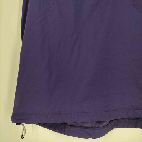 レイ REI オーバルロゴ メッシュ切替 ハーフジップ シェルベスト レディース import:XL