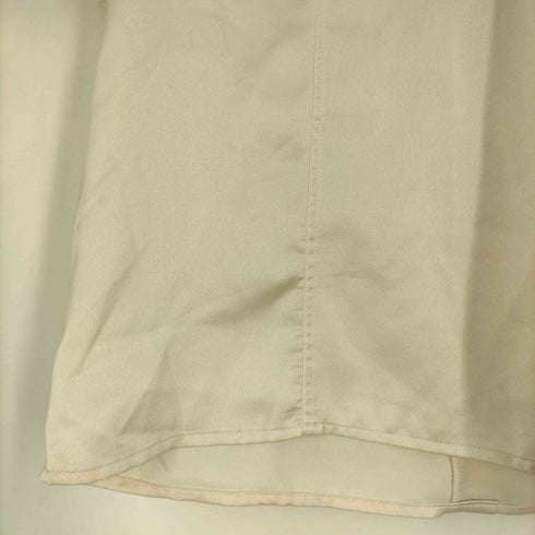 スナイデル snidel ラッフルシアースリーブブラウス レディース ONE SIZE