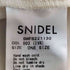 スナイデル snidel ラッフルシアースリーブブラウス レディース ONE SIZE