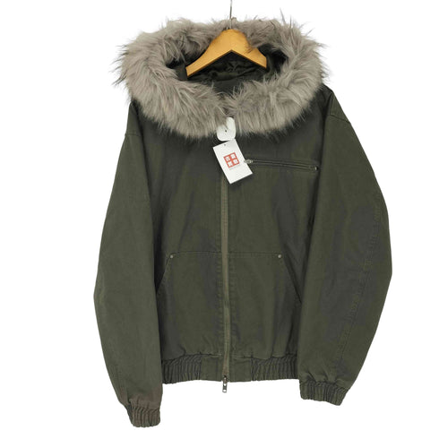 AIVER ダックパーカーブルゾン メンズ JPN:M