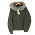 AIVER ダックパーカーブルゾン メンズ JPN:M