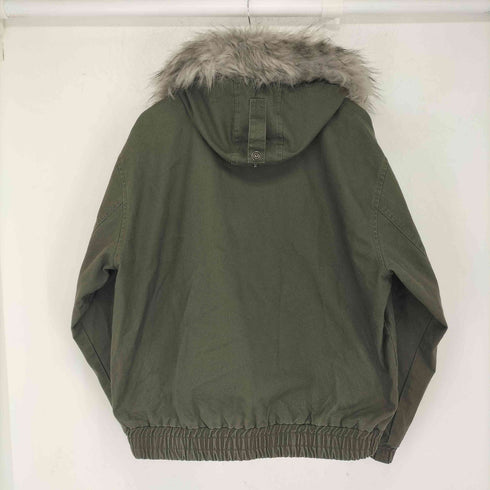 AIVER ダックパーカーブルゾン メンズ JPN:M