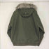 AIVER ダックパーカーブルゾン メンズ JPN:M
