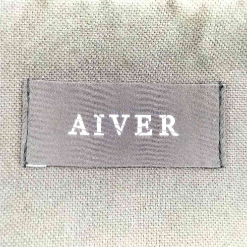 AIVER ダックパーカーブルゾン メンズ JPN:M