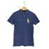 ポロラルフローレン POLO RALPH LAUREN CUSTOM SLIM FIT ビッグポニー刺繍 ポロシャツ メンズ S