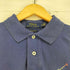 ポロラルフローレン POLO RALPH LAUREN CUSTOM SLIM FIT ビッグポニー刺繍 ポロシャツ メンズ S