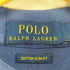 ポロラルフローレン POLO RALPH LAUREN CUSTOM SLIM FIT ビッグポニー刺繍 ポロシャツ メンズ S