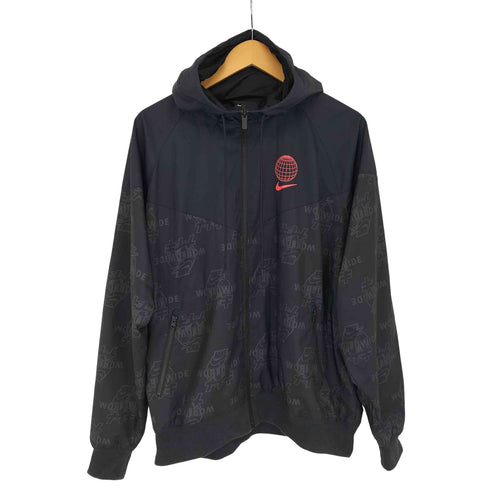 ナイキ NIKE ウインドフルジップ GEL HE ウィンドランナー ジャケット メンズ 2XL