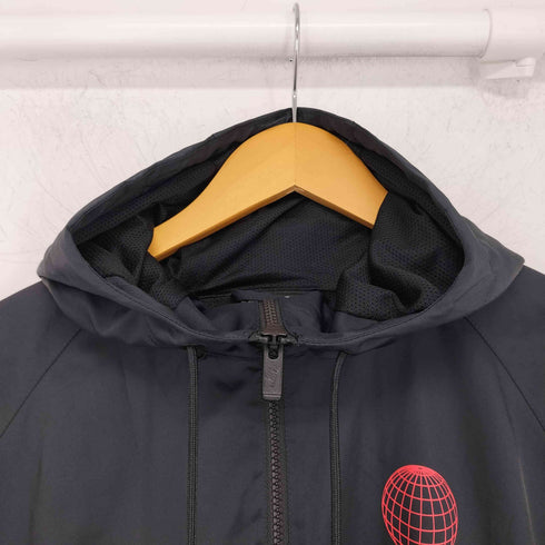 ナイキ NIKE ウインドフルジップ GEL HE ウィンドランナー ジャケット メンズ 2XL