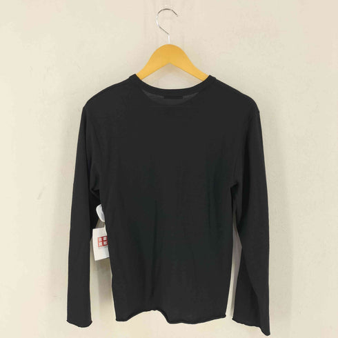 コムデギャルソンオムプリュス COMME des GARCONS HOMME PLUS 00S AD2002 ロゴプリント ウール カットソー メンズ