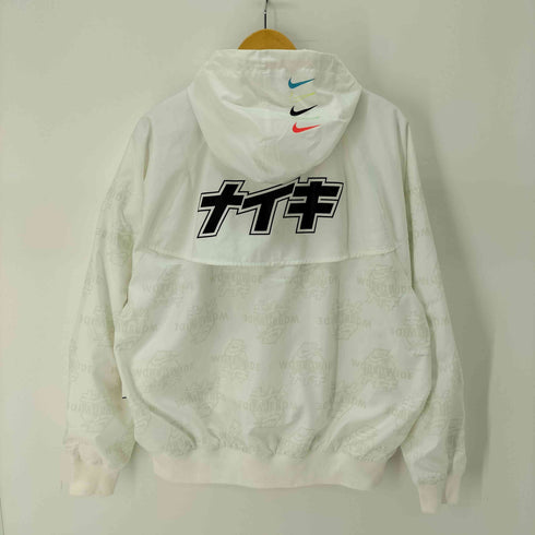 ナイキ NIKE ウインドフルジップ GEL HE ウィンドランナー ジャケット メンズ JPN:XL
