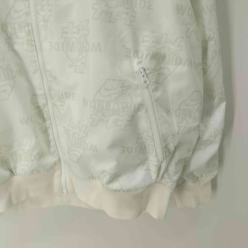 ナイキ NIKE ウインドフルジップ GEL HE ウィンドランナー ジャケット メンズ JPN:XL