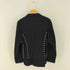 コムデギャルソンオムプリュス COMME des GARCONS HOMME PLUS AD2000 ドッキングロック期 3B ウールジャケット メンズ S