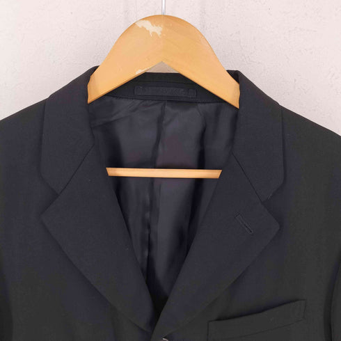 コムデギャルソンオムプリュス COMME des GARCONS HOMME PLUS AD2000 ドッキングロック期 3B ウールジャケット メンズ S