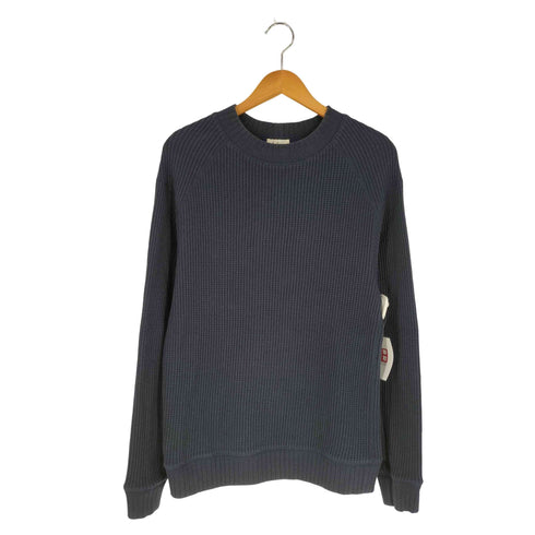 ジャックマン Jackman Waffle Midneck ワッフルミッドネック/セーター メンズ JPN:XL