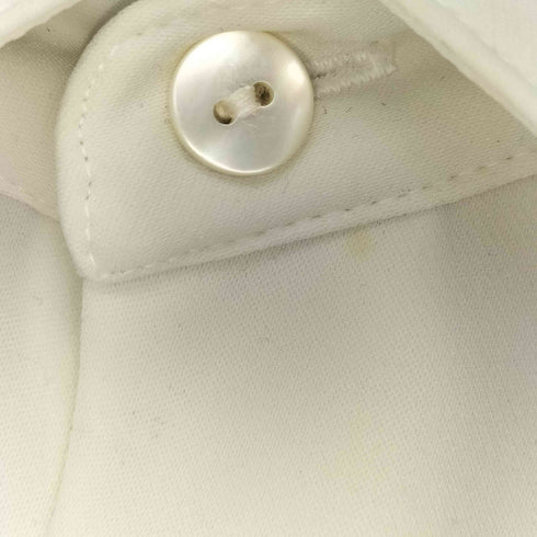 ハレ HARE トロミシシュウシャツ メンズ JPN:S