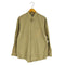 エディーバウアー Eddie Bauer 00S 白タグ ストライプ BD シャツ メンズ import:S