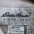 エディーバウアー Eddie Bauer 00S 白タグ ストライプ BD シャツ メンズ import:S