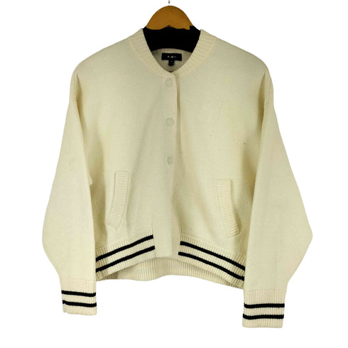 ESONS パイル地 スタジャン レディース import:M