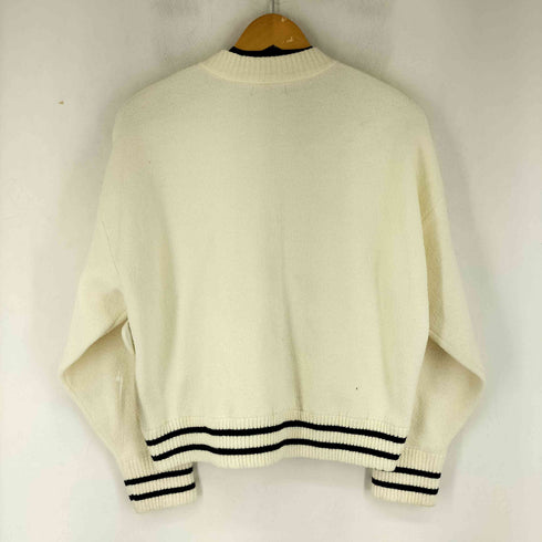 ESONS パイル地 スタジャン レディース import:M