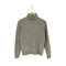 ユニクロ UNIQLO カシミヤタートルネックセーター レディース JPN:M