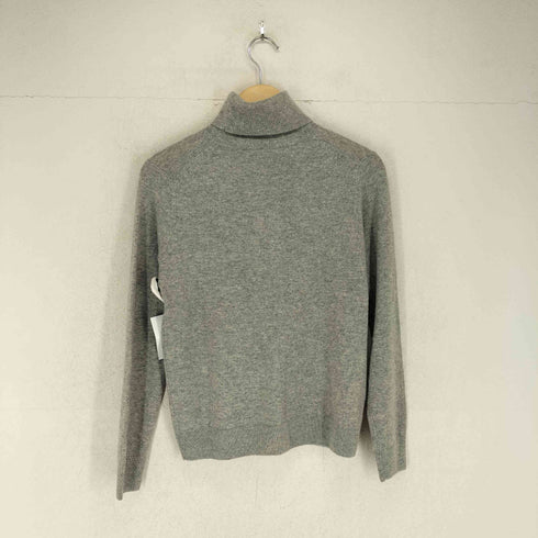 ユニクロ UNIQLO カシミヤタートルネックセーター レディース JPN:M