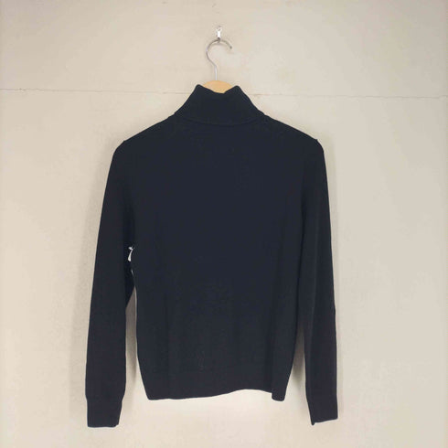 ユニクロ UNIQLO カシミヤタートルネックセーター レディース JPN:M