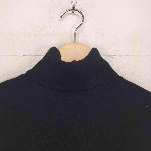 ユニクロ UNIQLO カシミヤタートルネックセーター レディース JPN:M