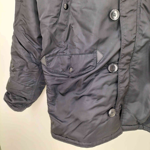 アルファインダストリーズ ALPHA INDUSTRIES N-3B フライトジャケット メンズ JPN:XL