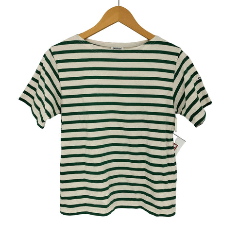 オーシバル ORCIVAL スビンジャージ クルーネック半袖Tシャツ メンズ JPN:1
