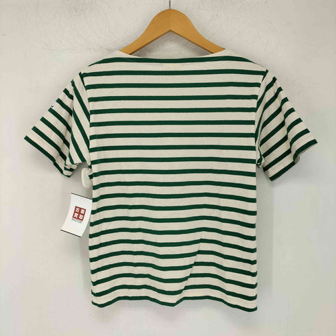 オーシバル ORCIVAL スビンジャージ クルーネック半袖Tシャツ メンズ JPN:1