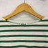 オーシバル ORCIVAL スビンジャージ クルーネック半袖Tシャツ メンズ JPN:1