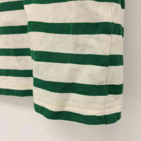 オーシバル ORCIVAL スビンジャージ クルーネック半袖Tシャツ メンズ JPN:1
