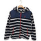 チャムス CHUMS フリースエルモフーディー メンズ JPN:L