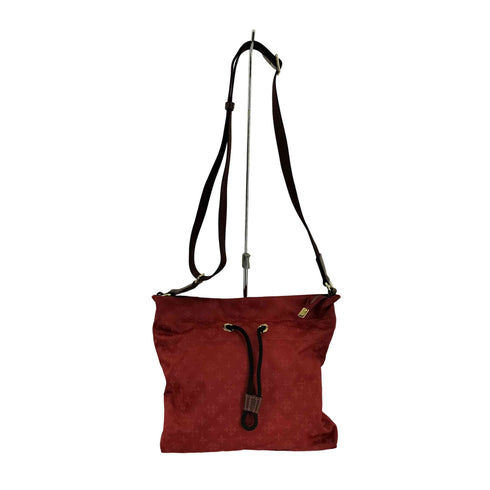 ラシット russet モノグラム 巾着 ショルダーバッグ レディース
